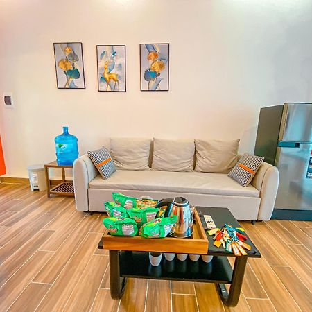 Cerf Volant Soc Son Aparthotel Hanoi Buitenkant foto